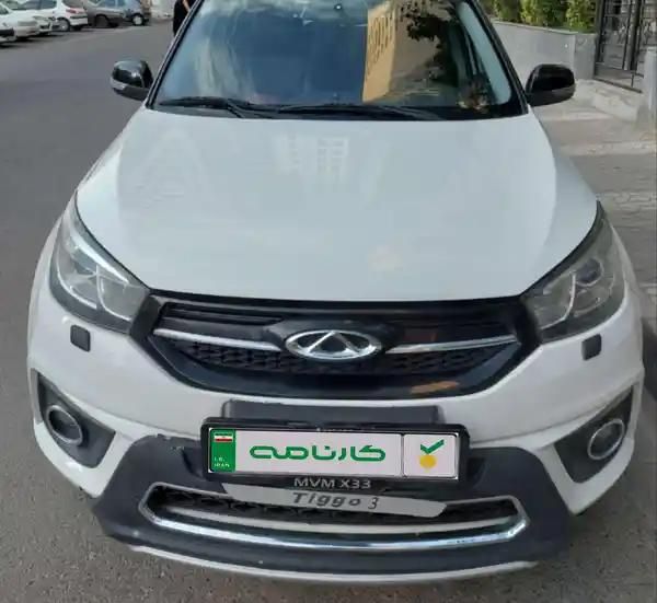 خودرو ام وی ام، X33 S آگهی ann_19450116