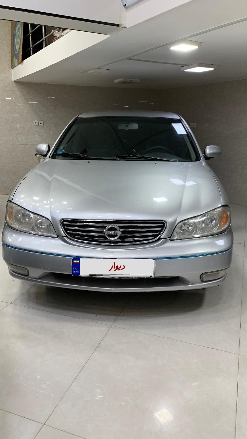 خودرو نیسان، ماکسیما آگهی ann_19450121