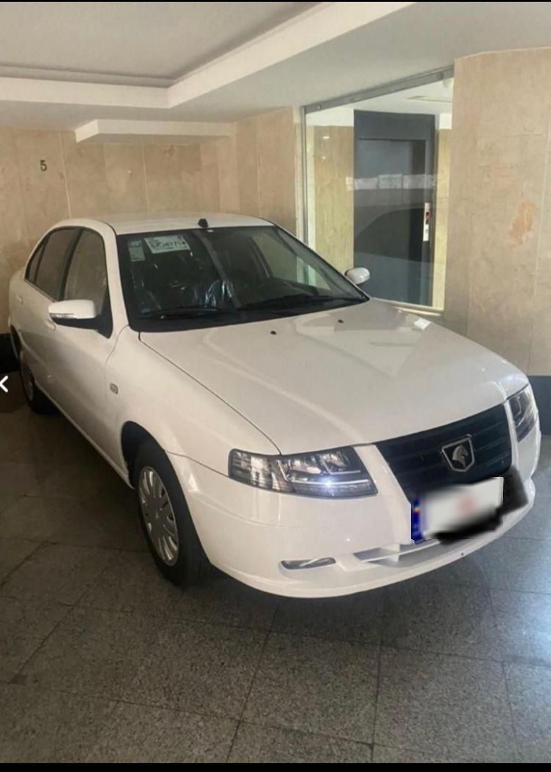 خودرو سمند، سورن پلاس آگهی ann_19450144