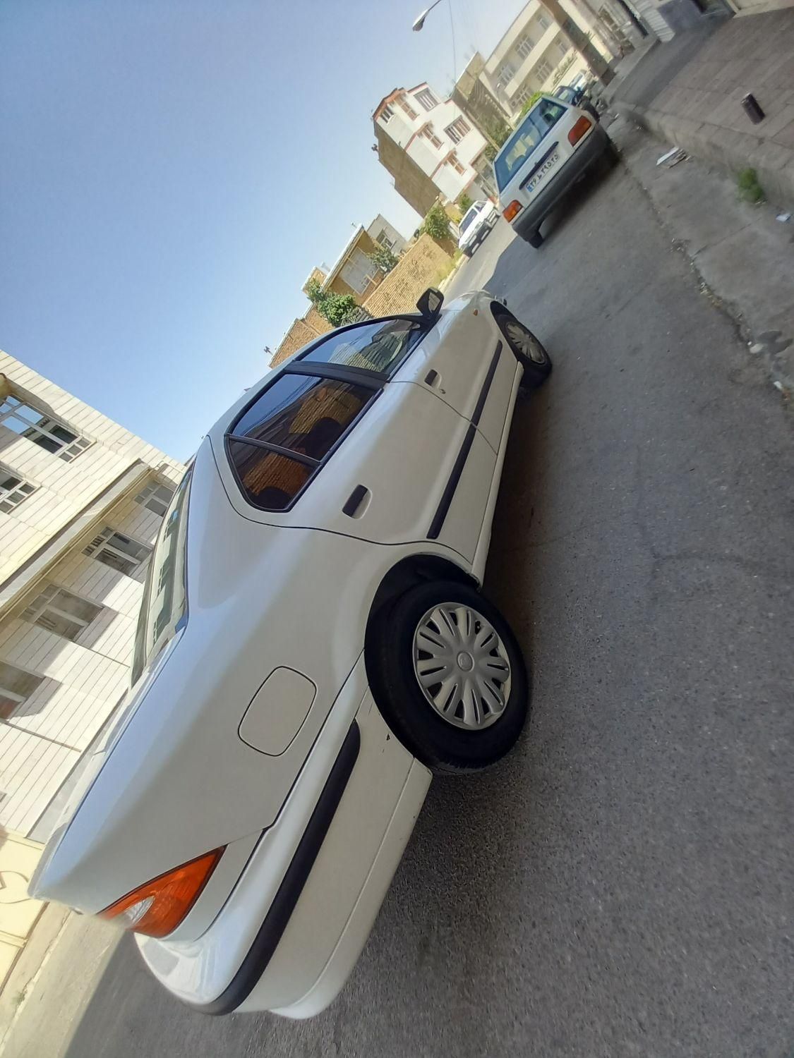 سمند LX EF7 دوگانه سوز - 1396