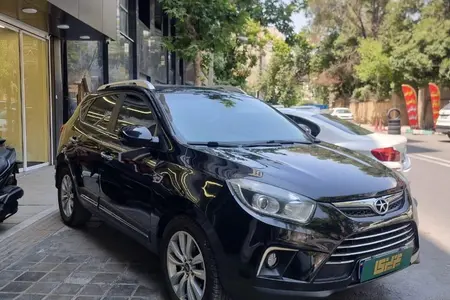 جک S5 اتوماتیک - 1399