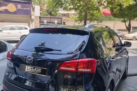 جک S5 اتوماتیک - 1399
