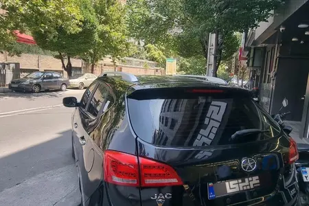 جک S5 اتوماتیک - 1399