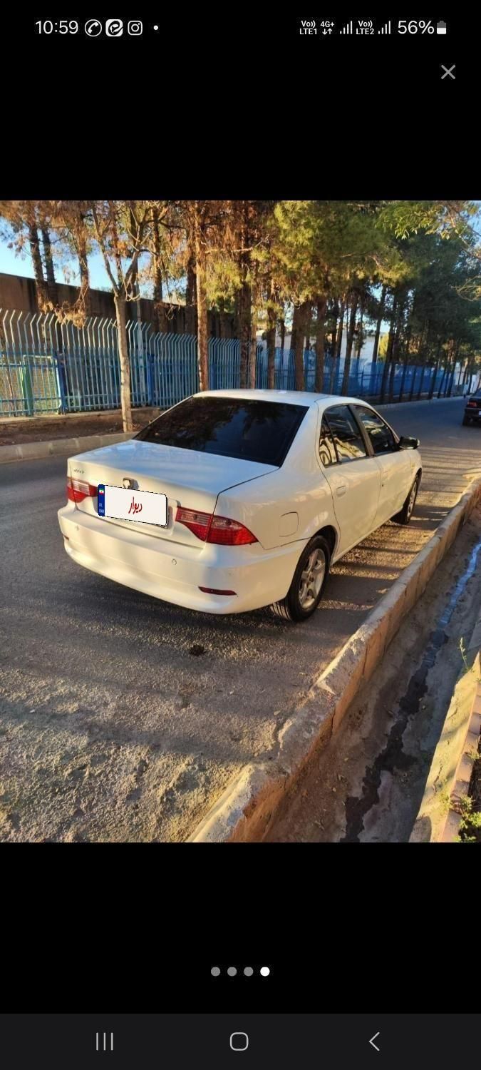 سمند سورن ELX EF7 - 1397