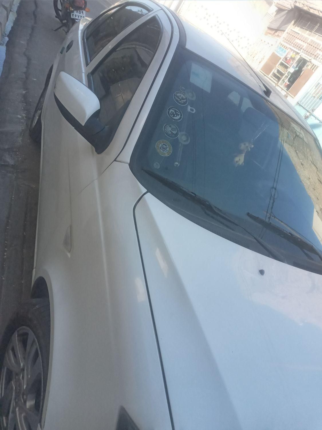 خودرو ساینا، EX آگهی ann_19450170