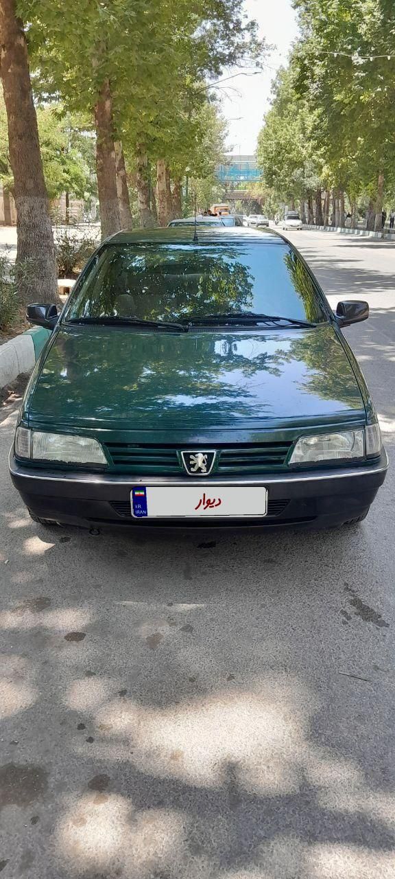پژو آردی RDI - 1384