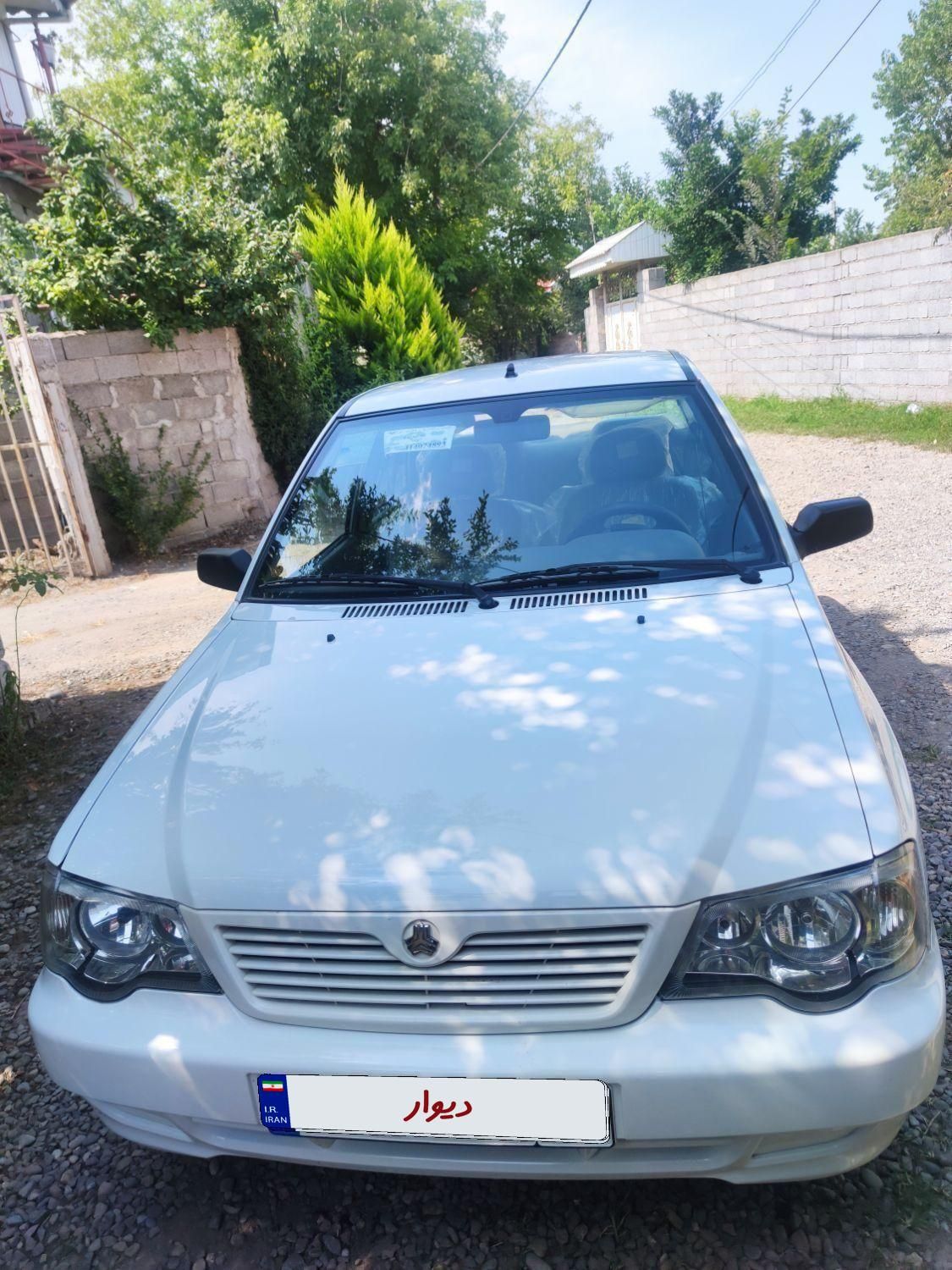 پراید 132 SE - 1397