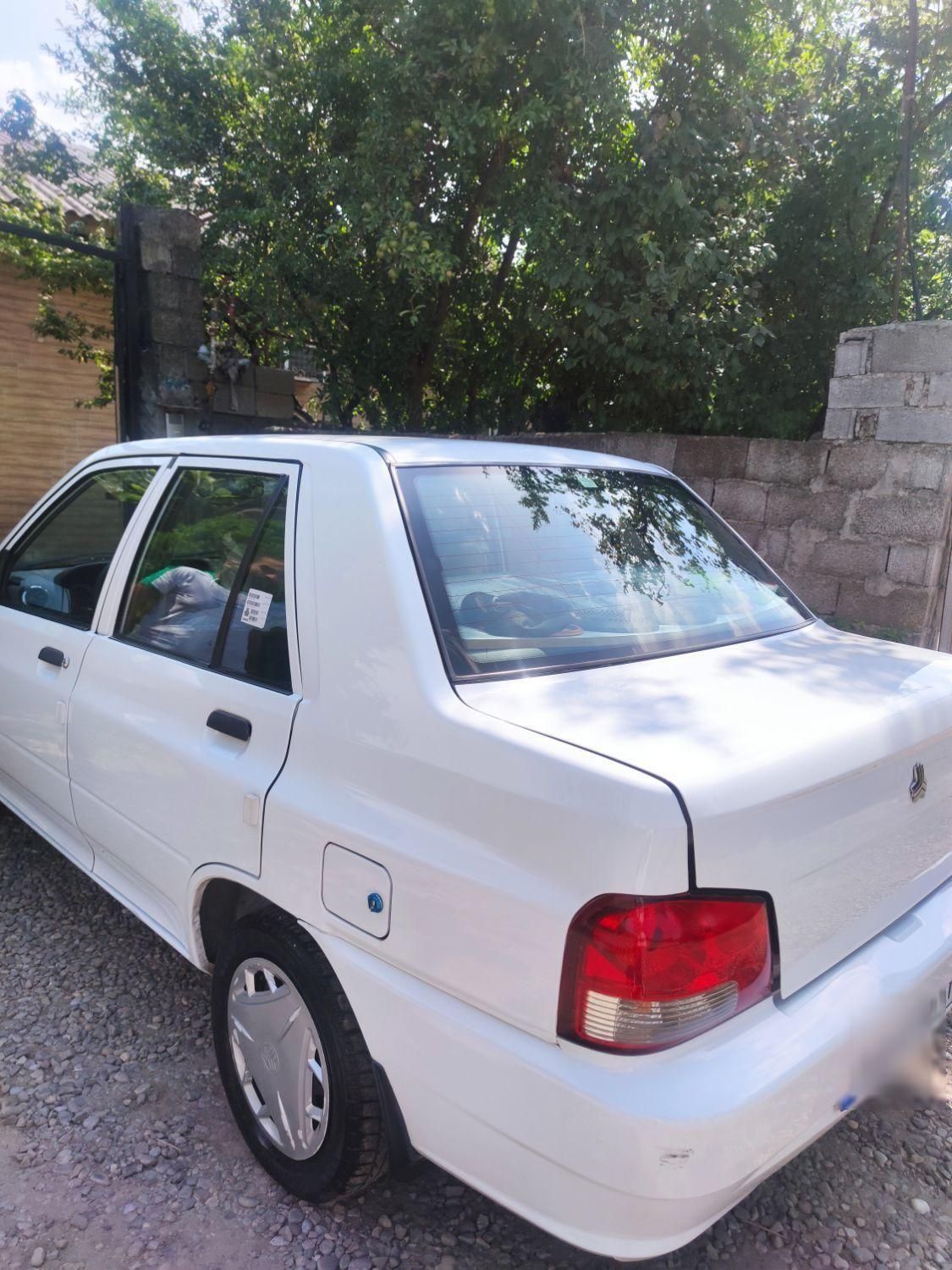 پراید 132 SE - 1397