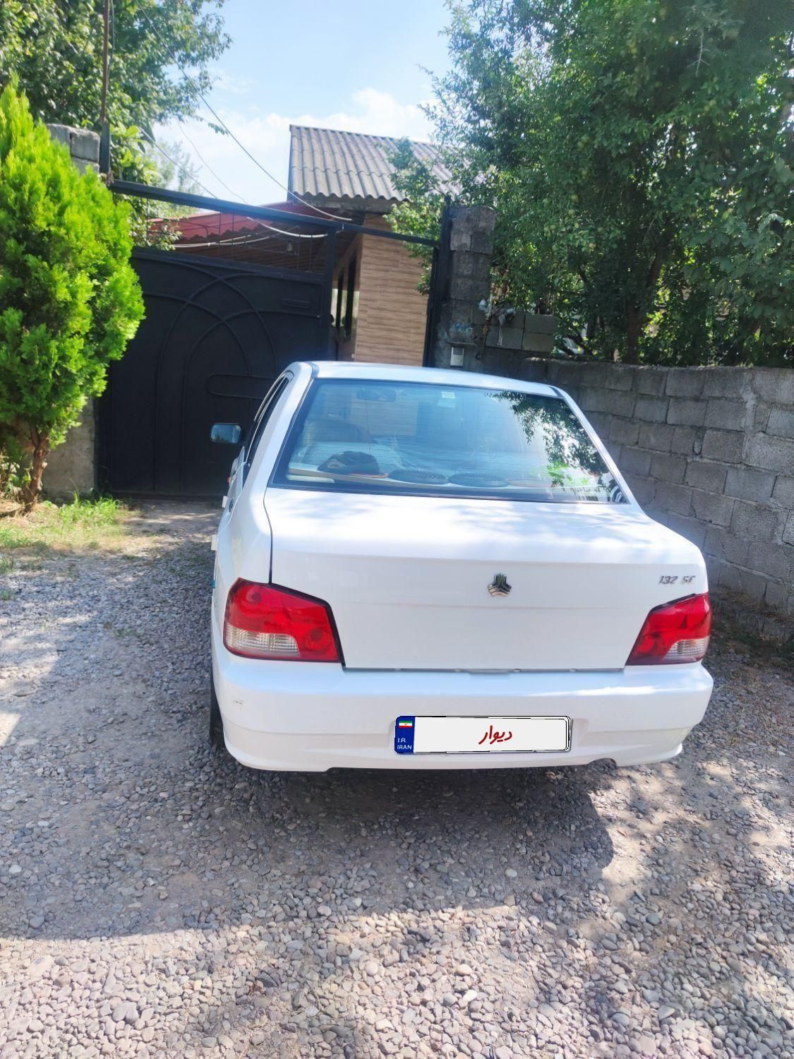 پراید 132 SE - 1397