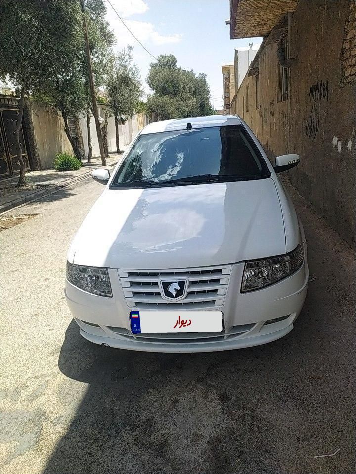 سمند سورن معمولی XU7 - 1390
