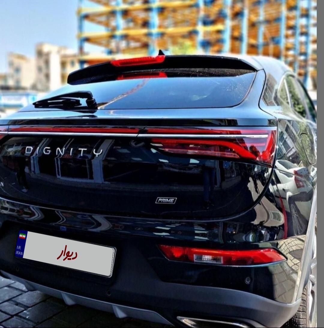 خودرو دیگنیتی، پرایم آگهی ann_19450213