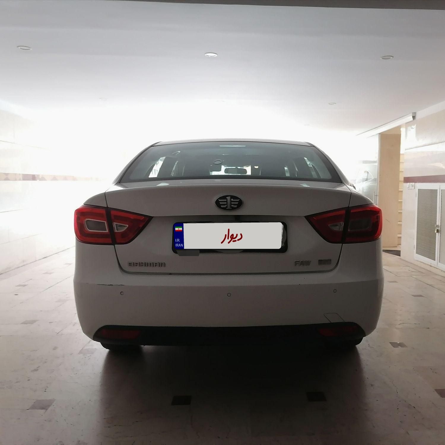 بسترن B30 اتوماتیک - 1397