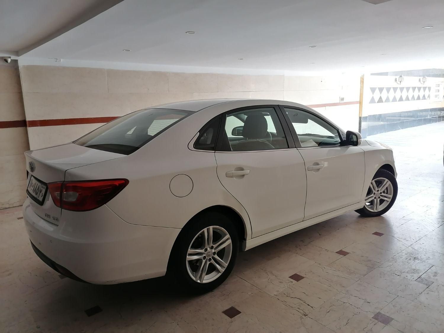 بسترن B30 اتوماتیک - 1397