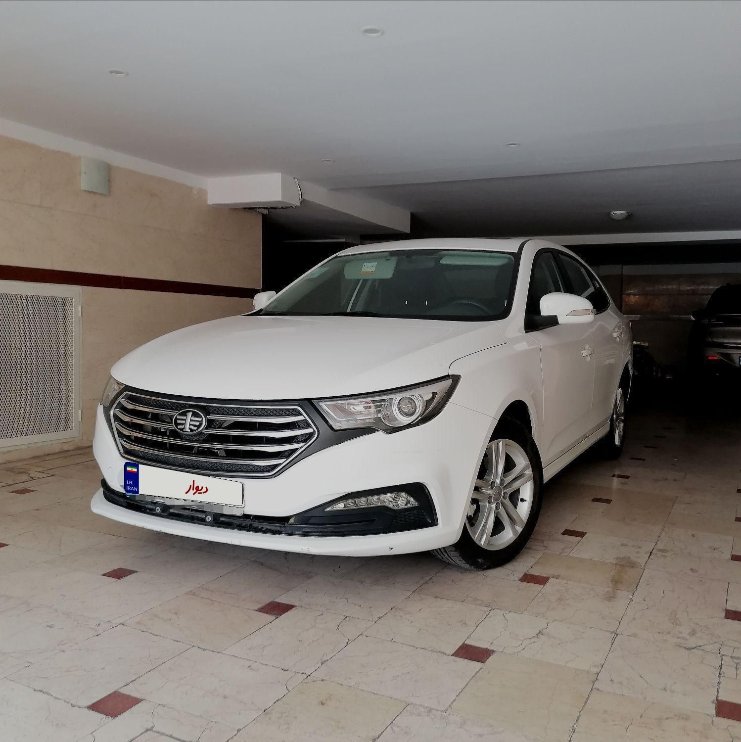 خودرو بسترن، B30 آگهی ann_19450220
