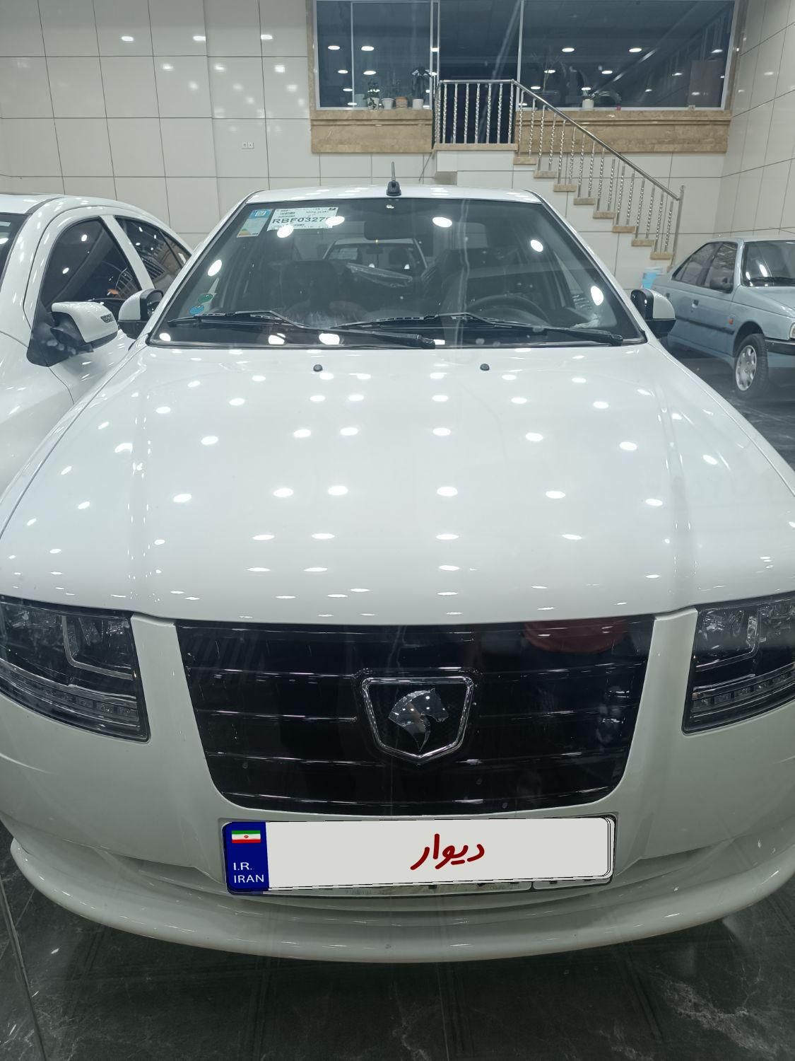 خودرو سمند، سورن پلاس آگهی ann_19450227