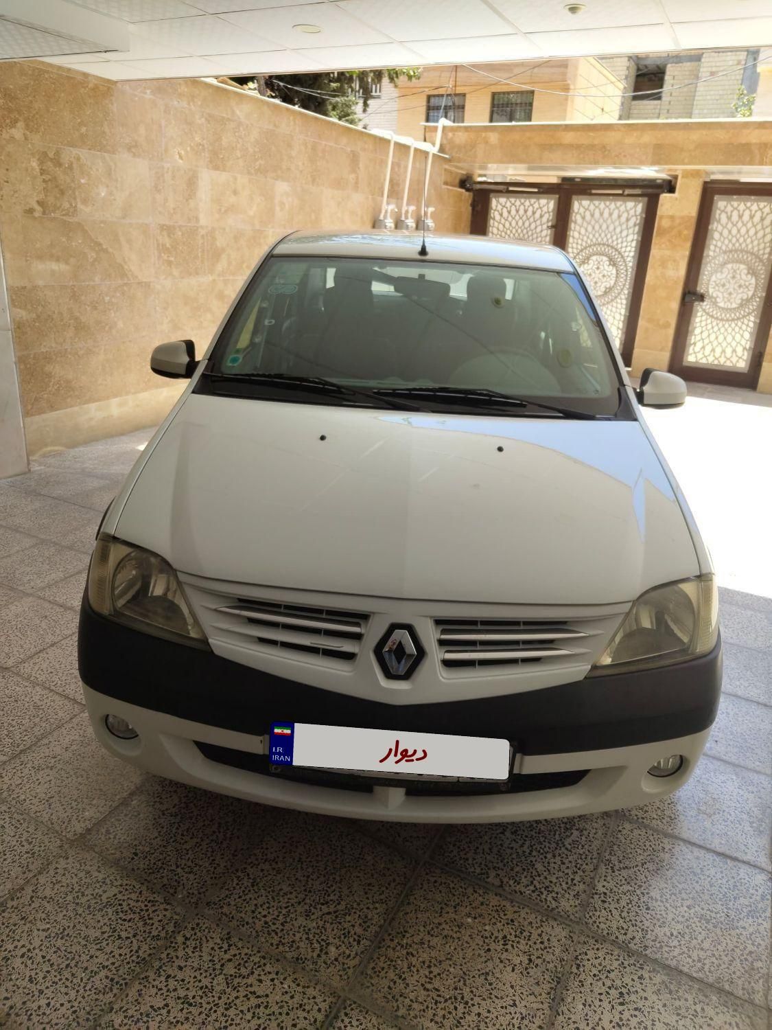 خودرو رنو، پارس تندر آگهی ann_19450236
