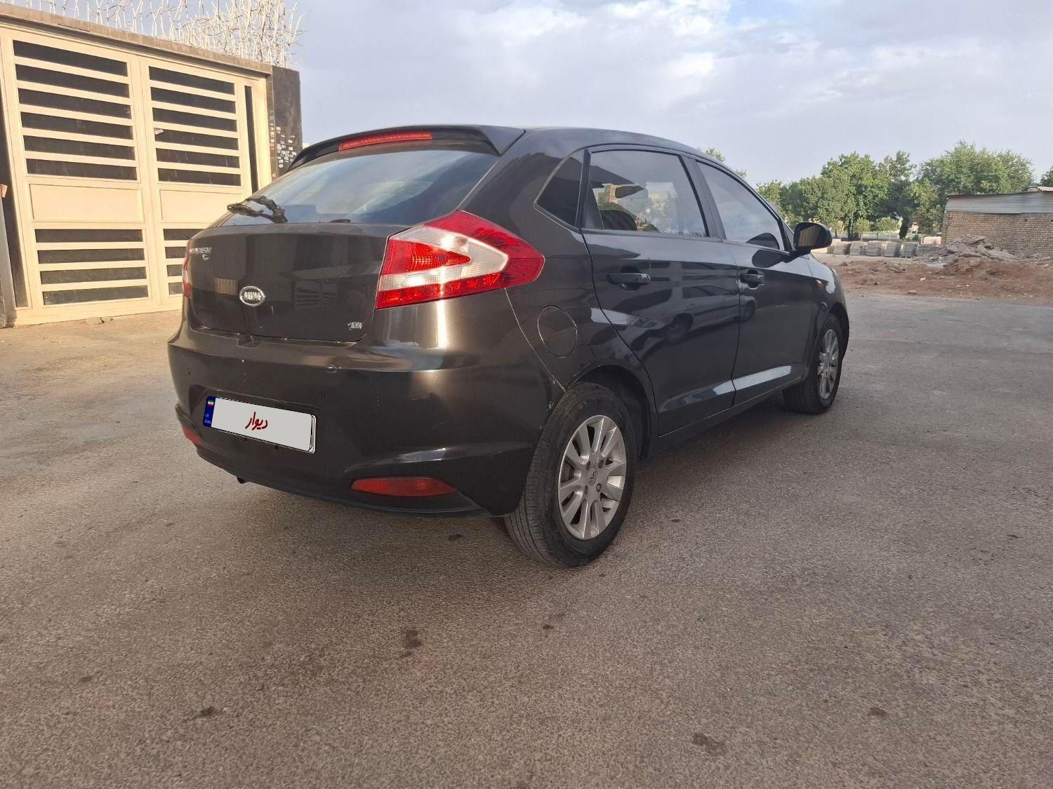 ام وی ام 315 هاچ بک ساده دنده ای - 1394