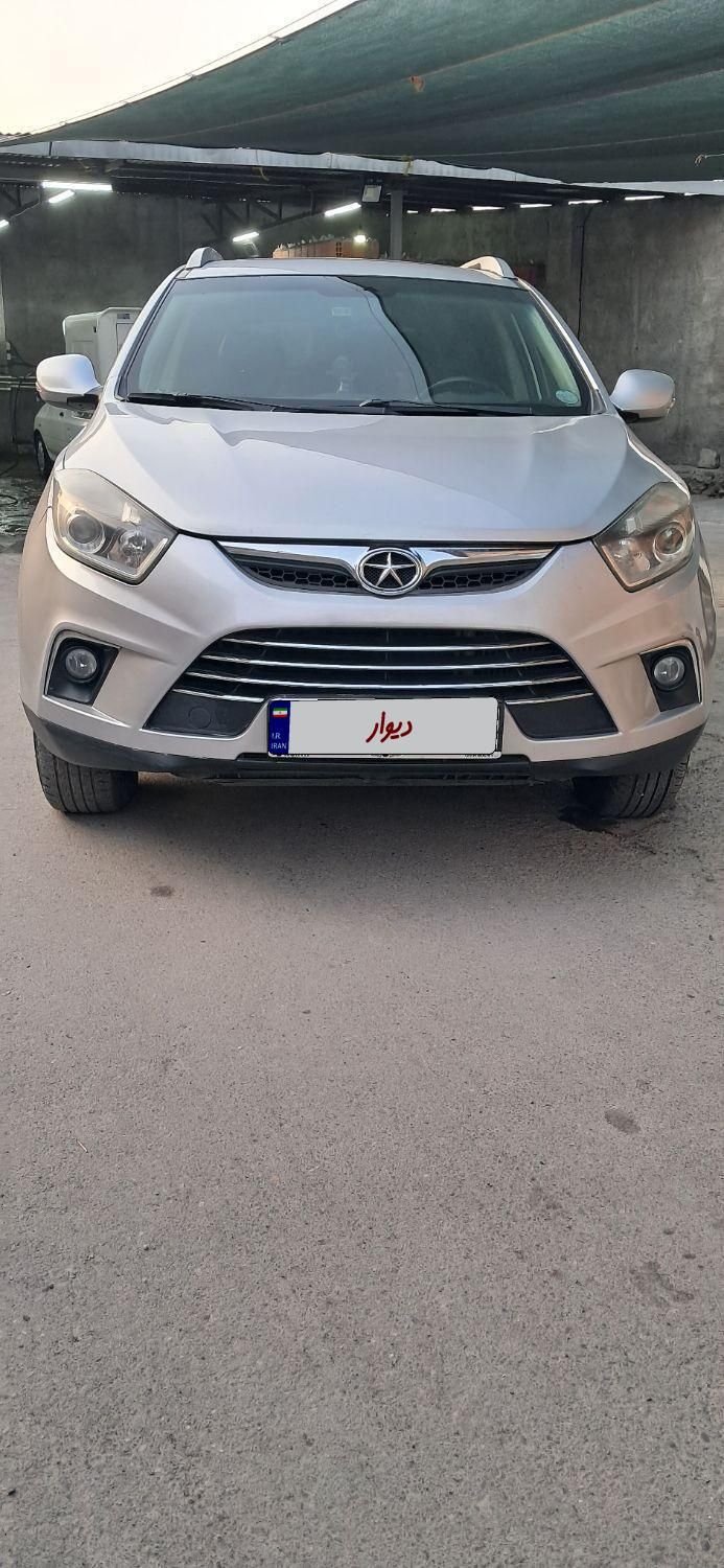 جک S5 دنده‌ای - 1394