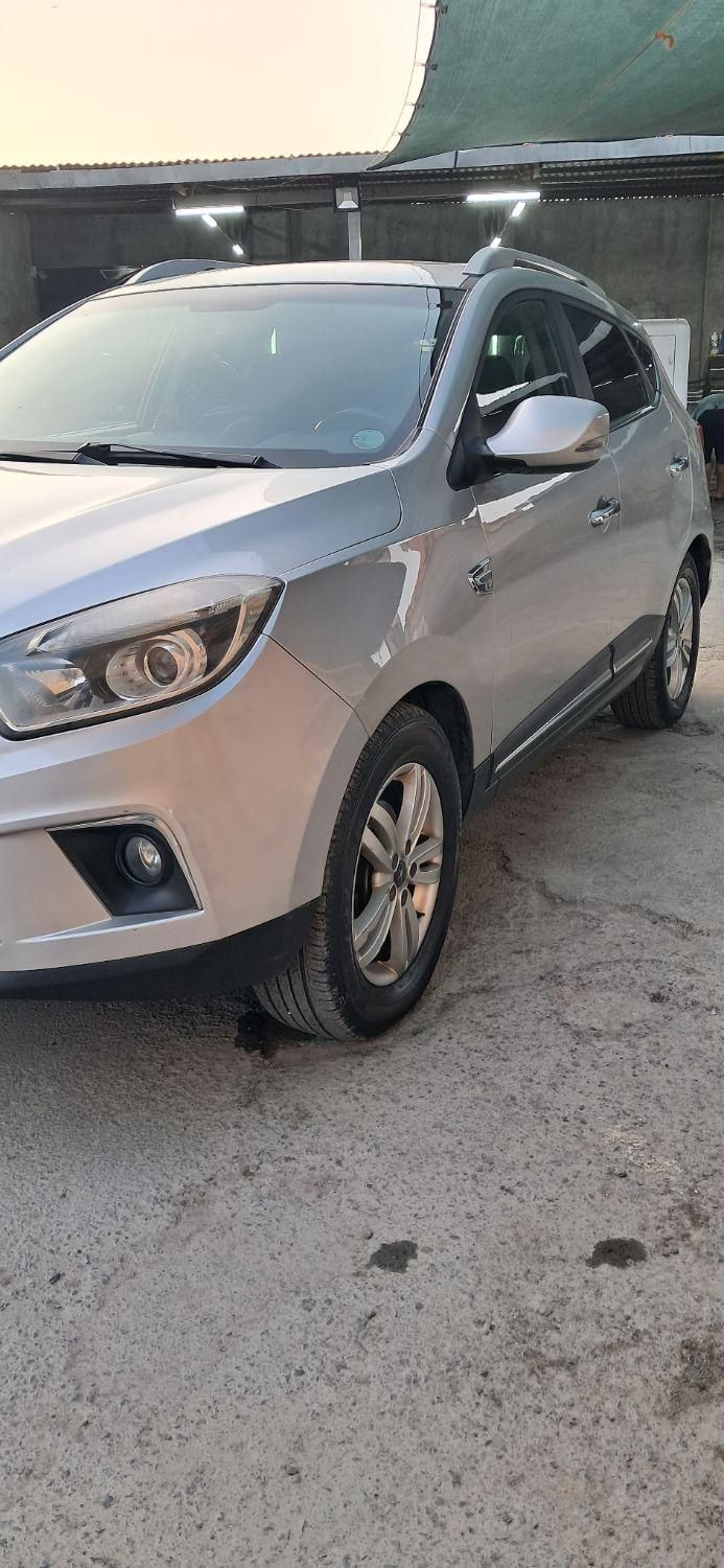 جک S5 دنده‌ای - 1394