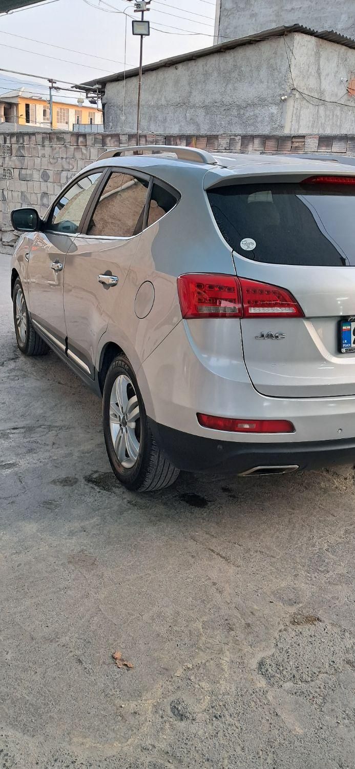 جک S5 دنده‌ای - 1394