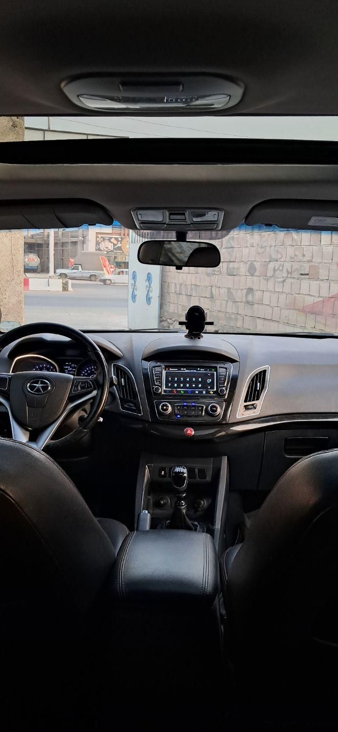 جک S5 دنده‌ای - 1394