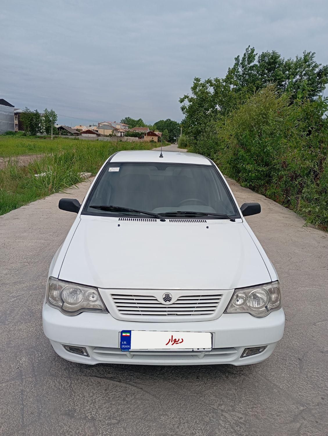 پراید 111 SE - 1397