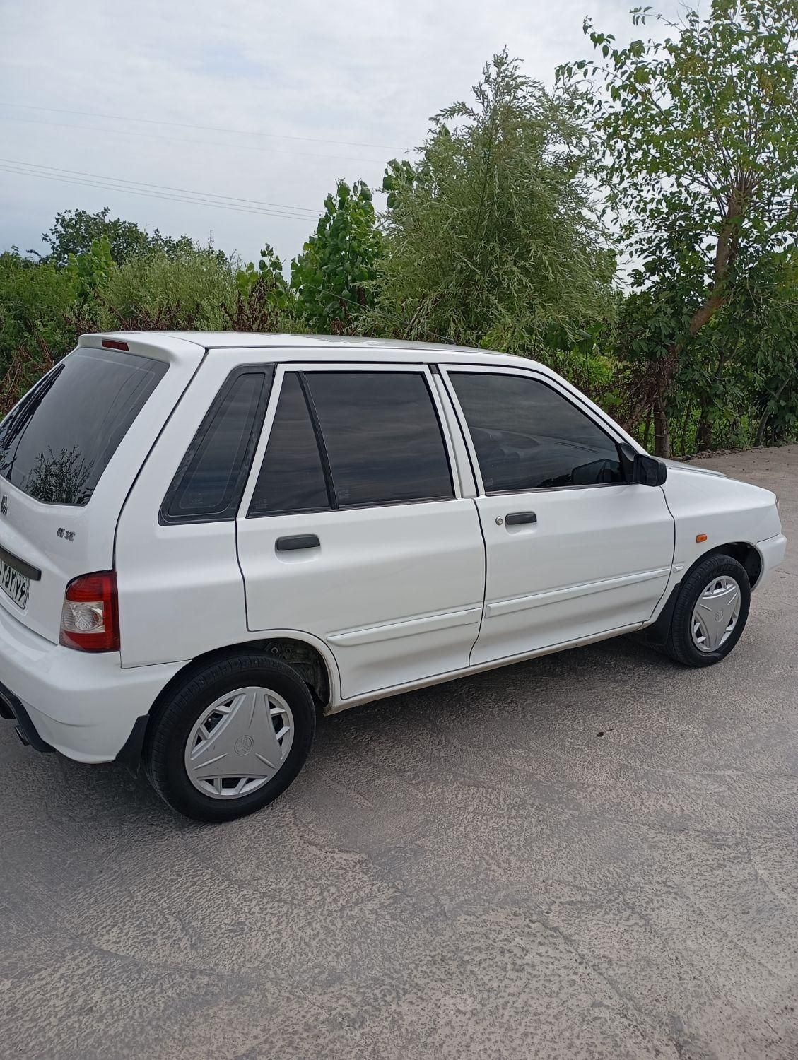 پراید 111 SE - 1397