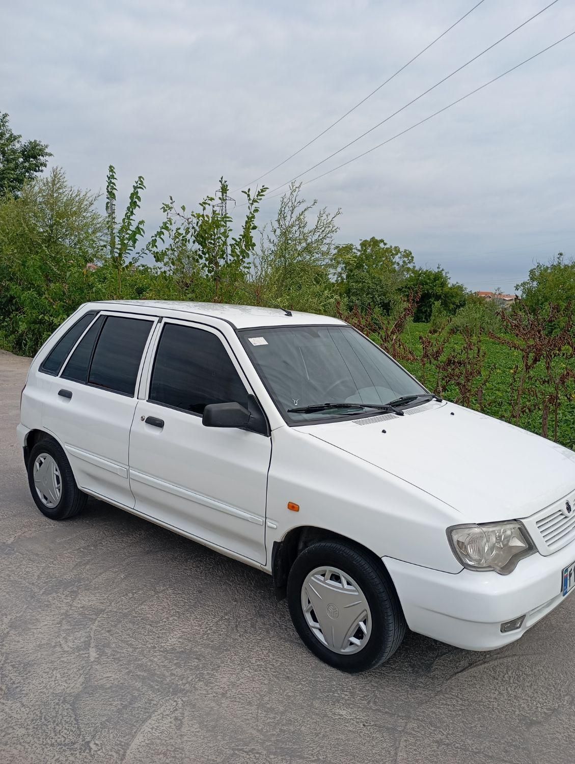 پراید 111 SE - 1397