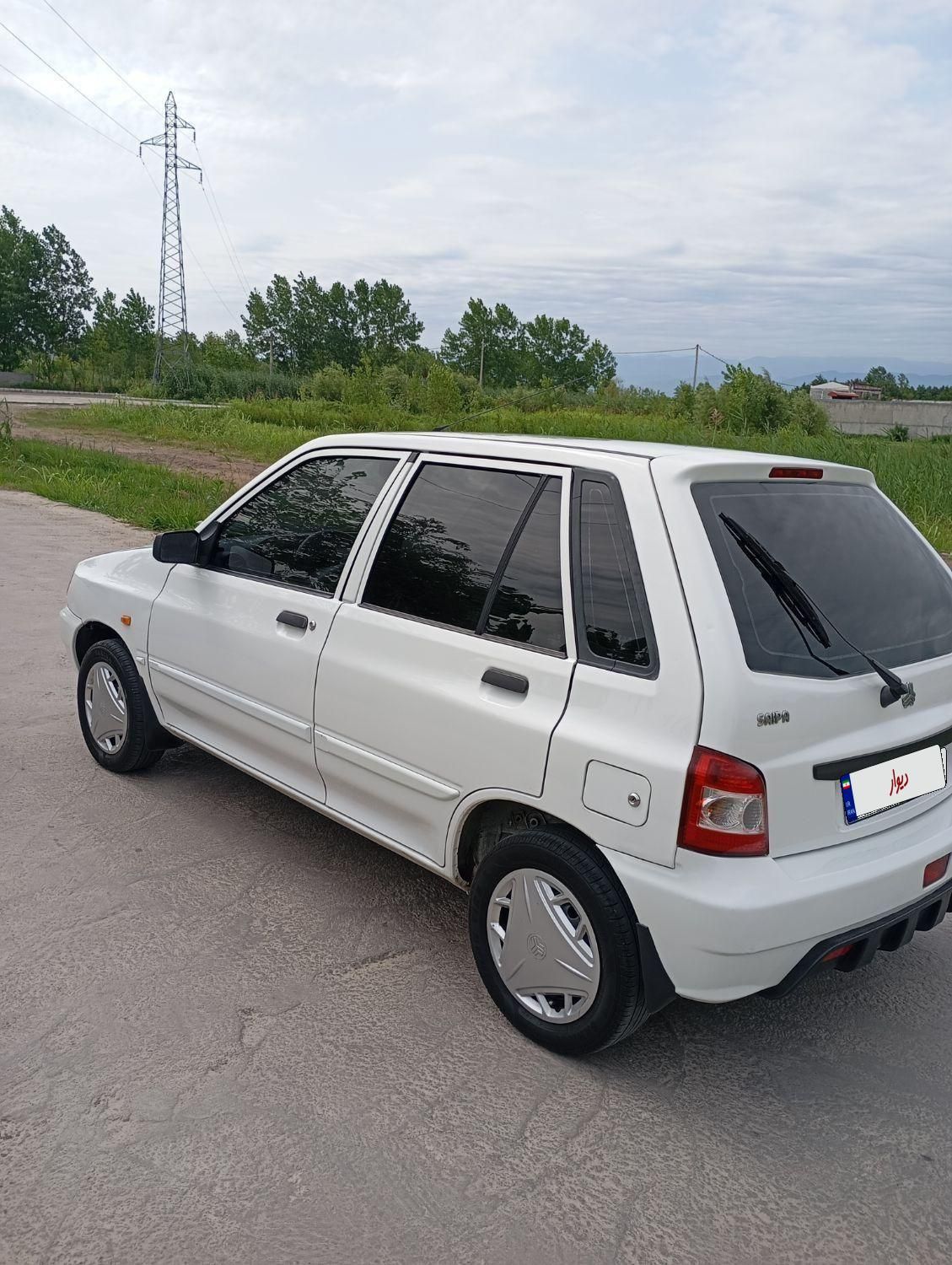پراید 111 SE - 1397