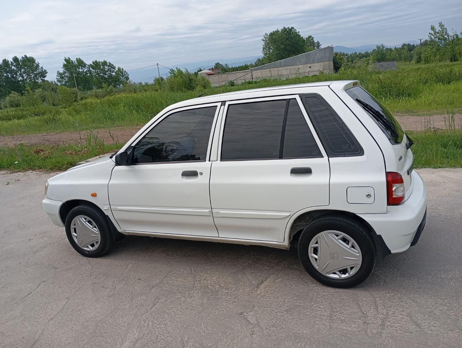 پراید 111 SE - 1397