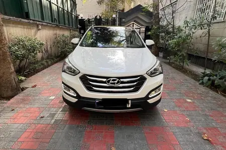 خودرو هیوندای، سانتافه آگهی ann_19450250