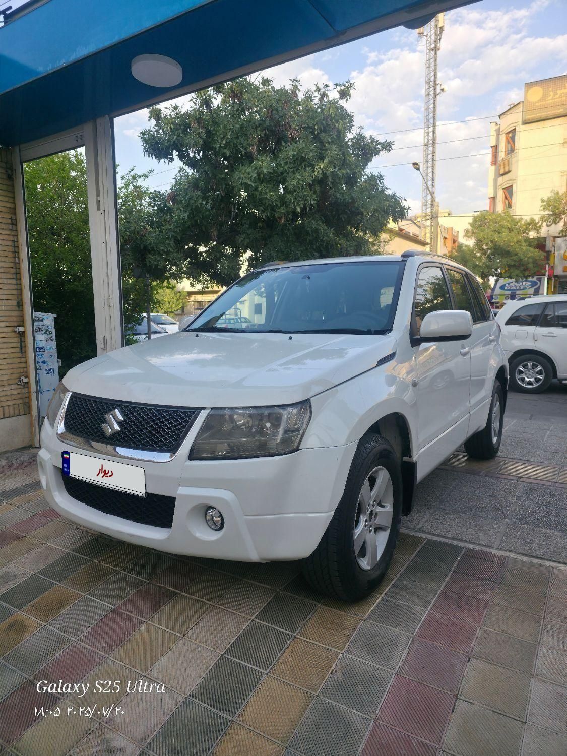 سوزوکی ویتارا ایران خودرو 2000 اتوماتیک - 1388