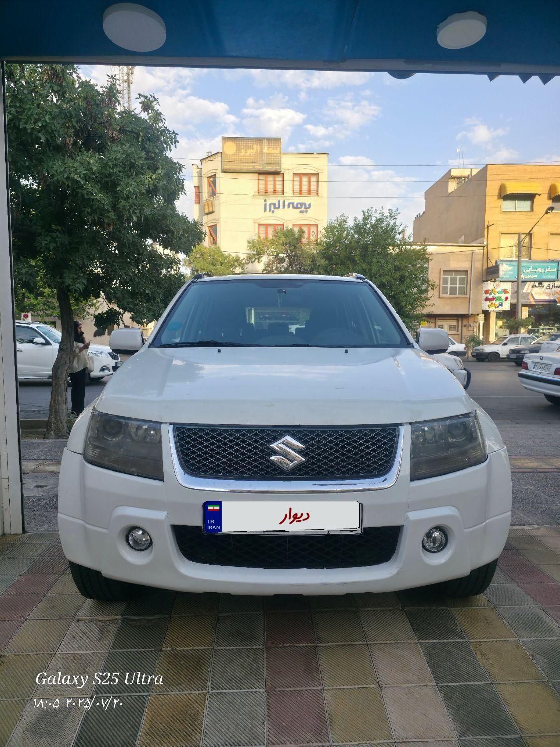 خودرو سوزوکی، ویتارا ایران خودرو آگهی ann_19450251