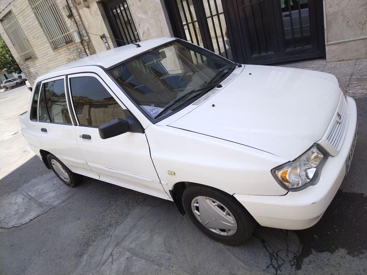 پراید 132 SL - 1389