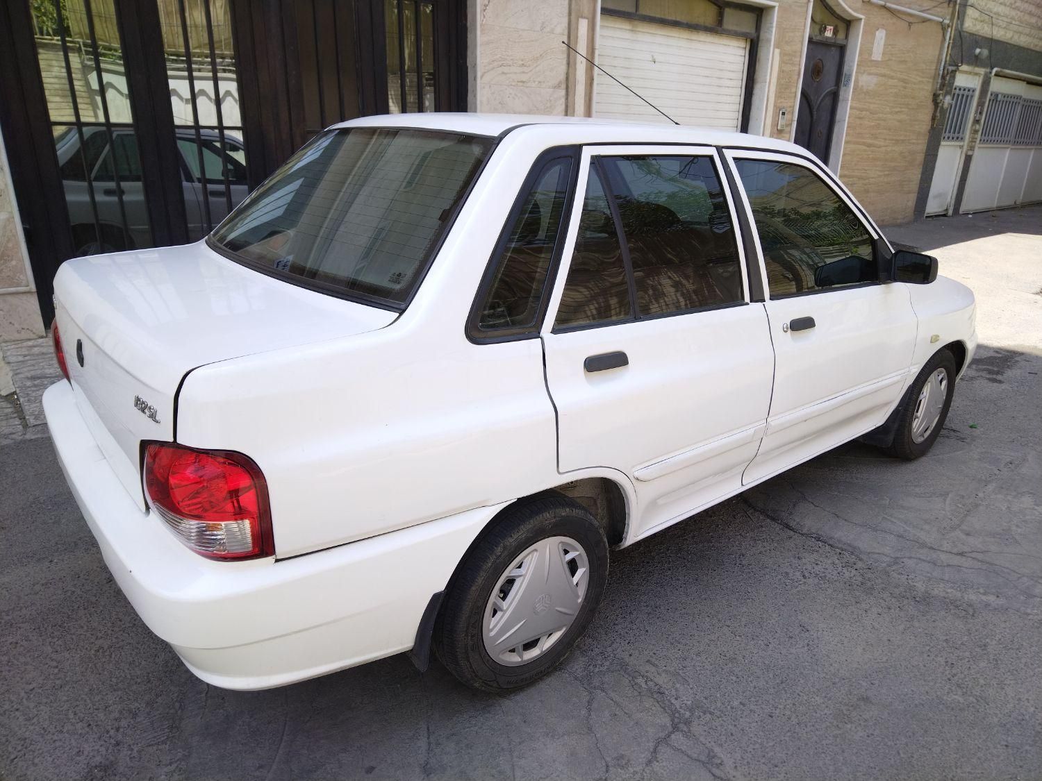 پراید 132 SL - 1389