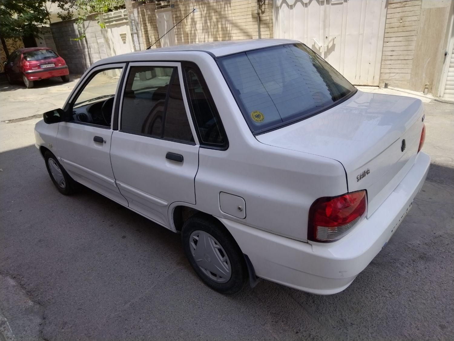 پراید 132 SL - 1389