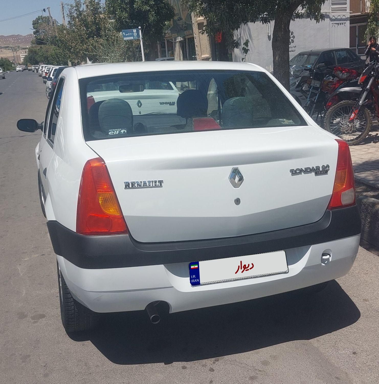 رنو تندر 90 E2 - 1397