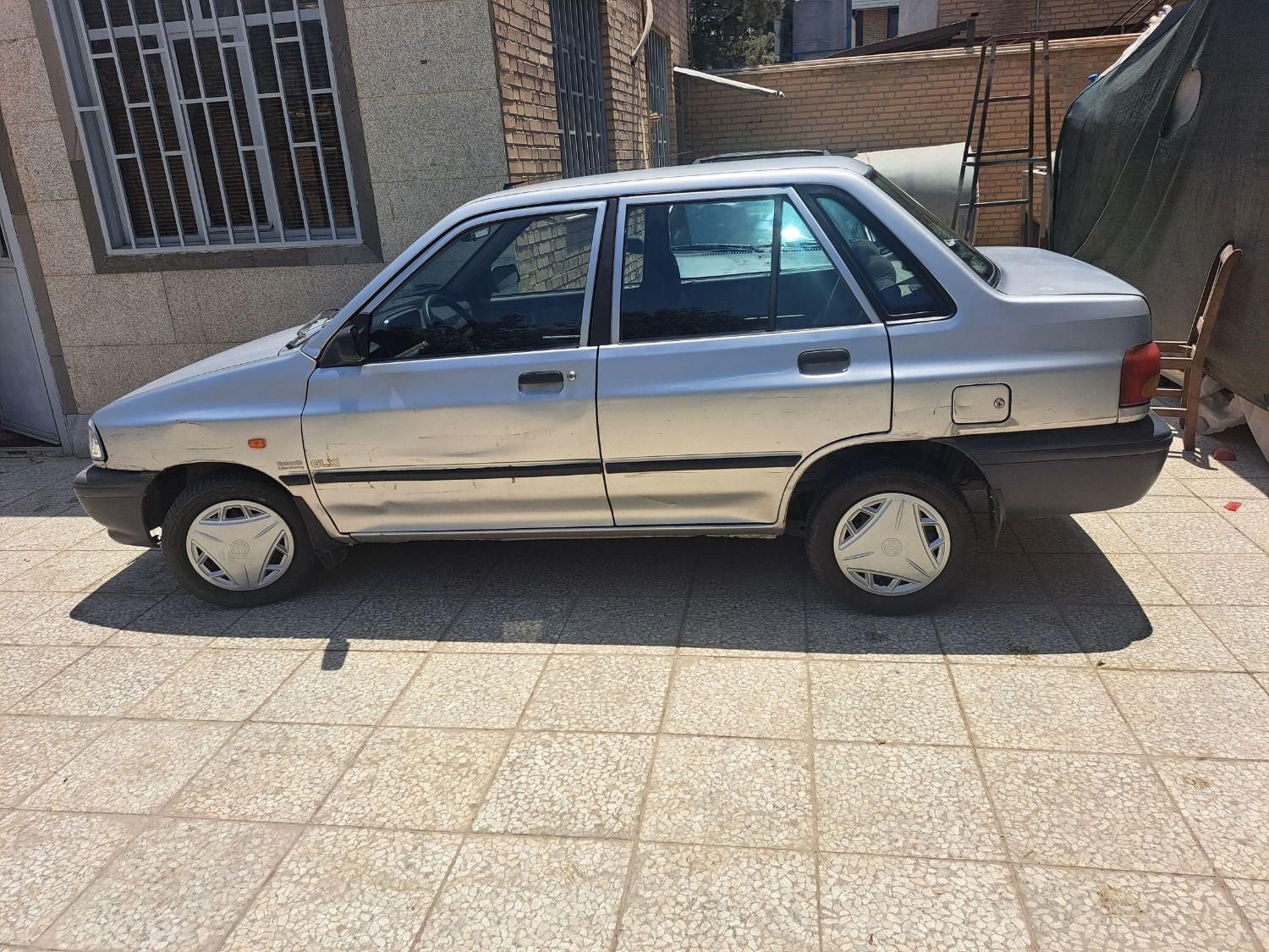 خودرو پراید، صبا آگهی ann_19450274