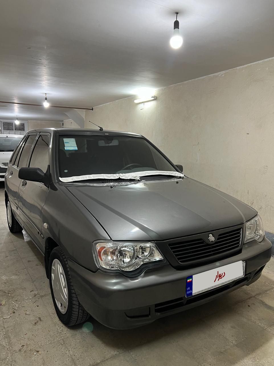 پراید 111 SE - 1393