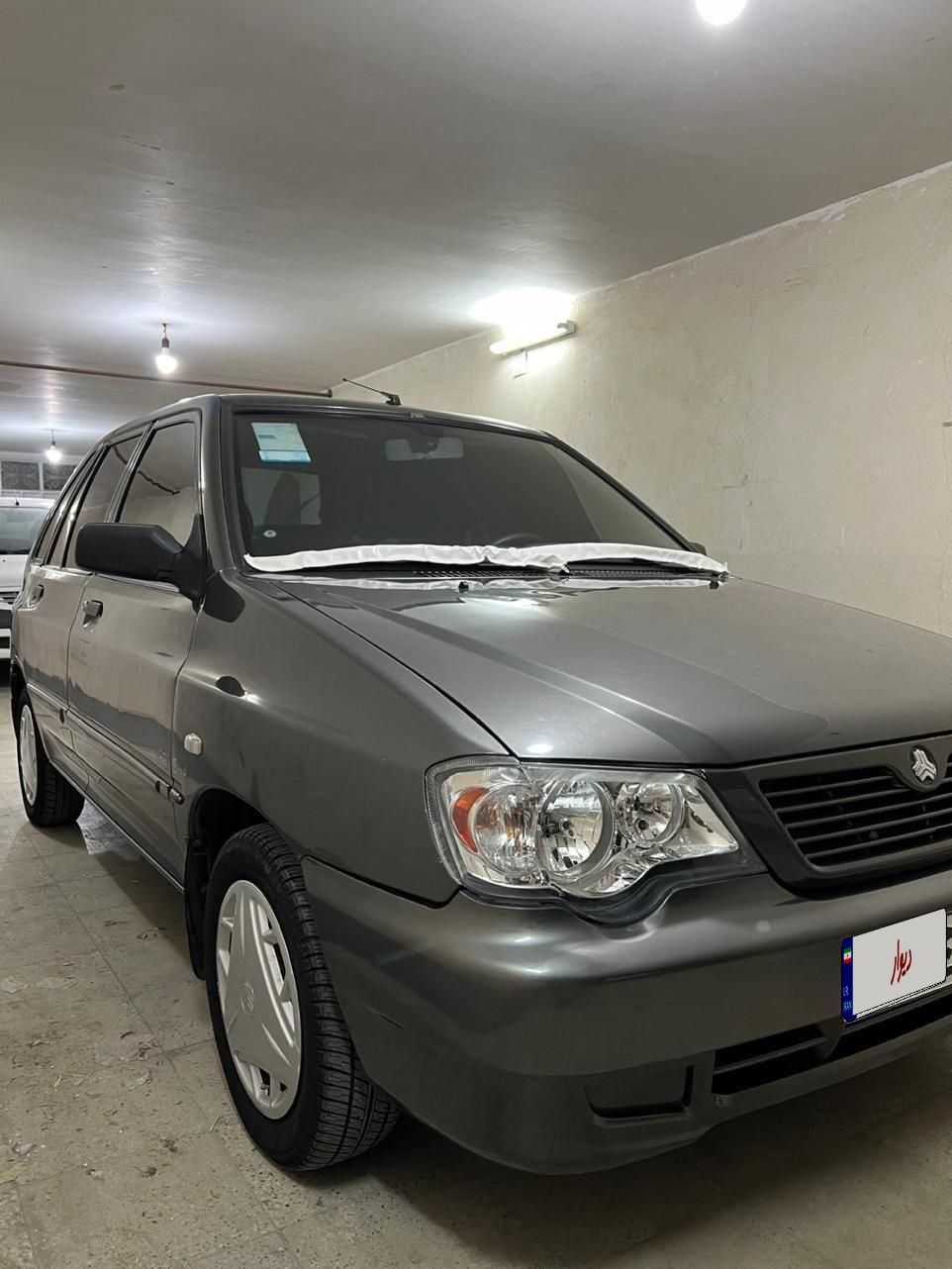 پراید 111 SE - 1393