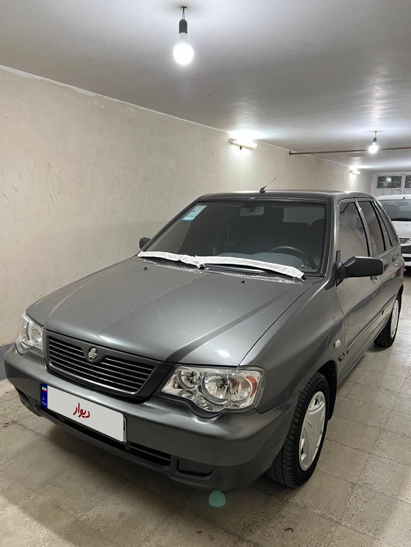 پراید 111 SE - 1393