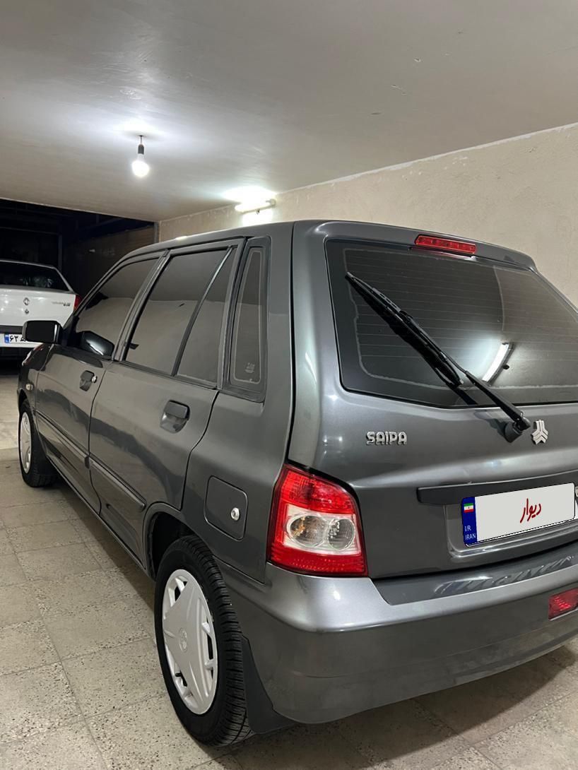 پراید 111 SE - 1393