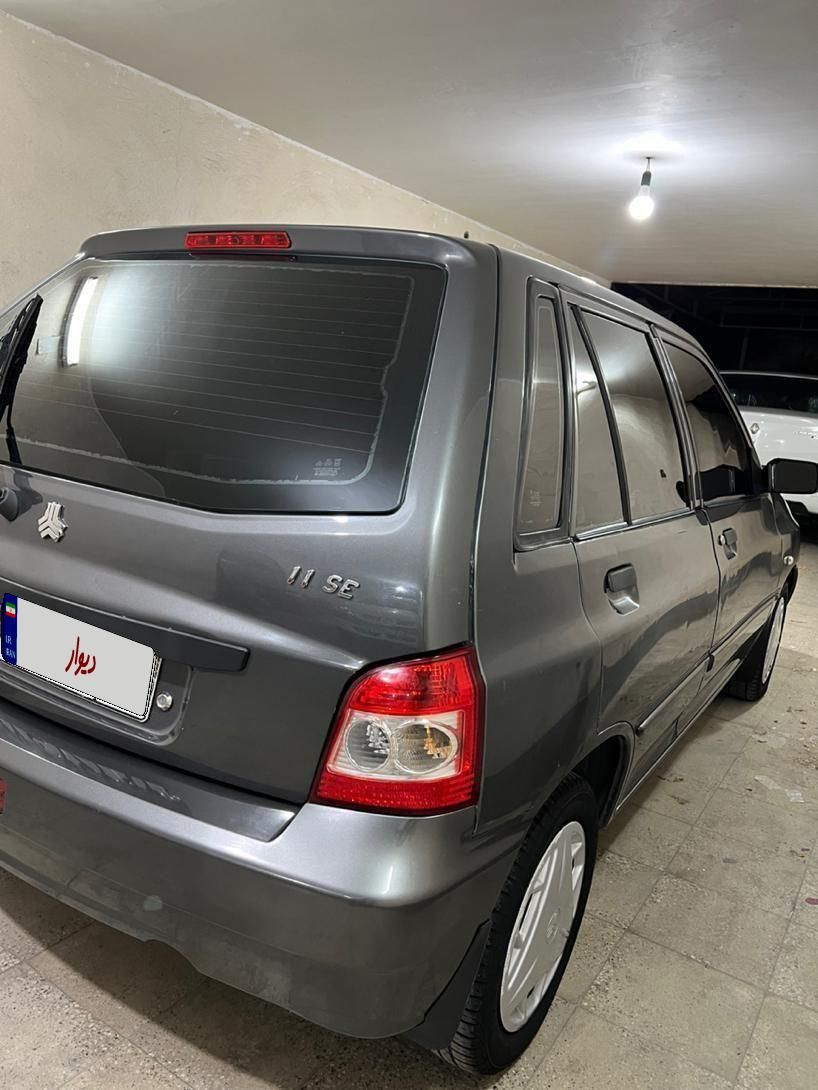 پراید 111 SE - 1393