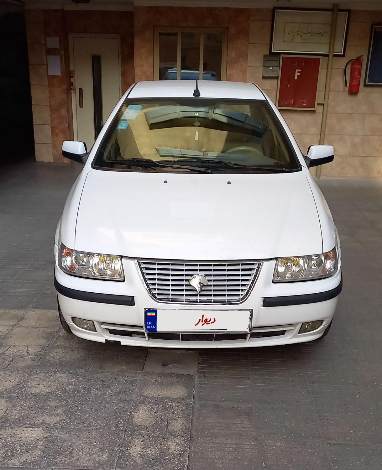 خودرو سمند، LX آگهی ann_19450294