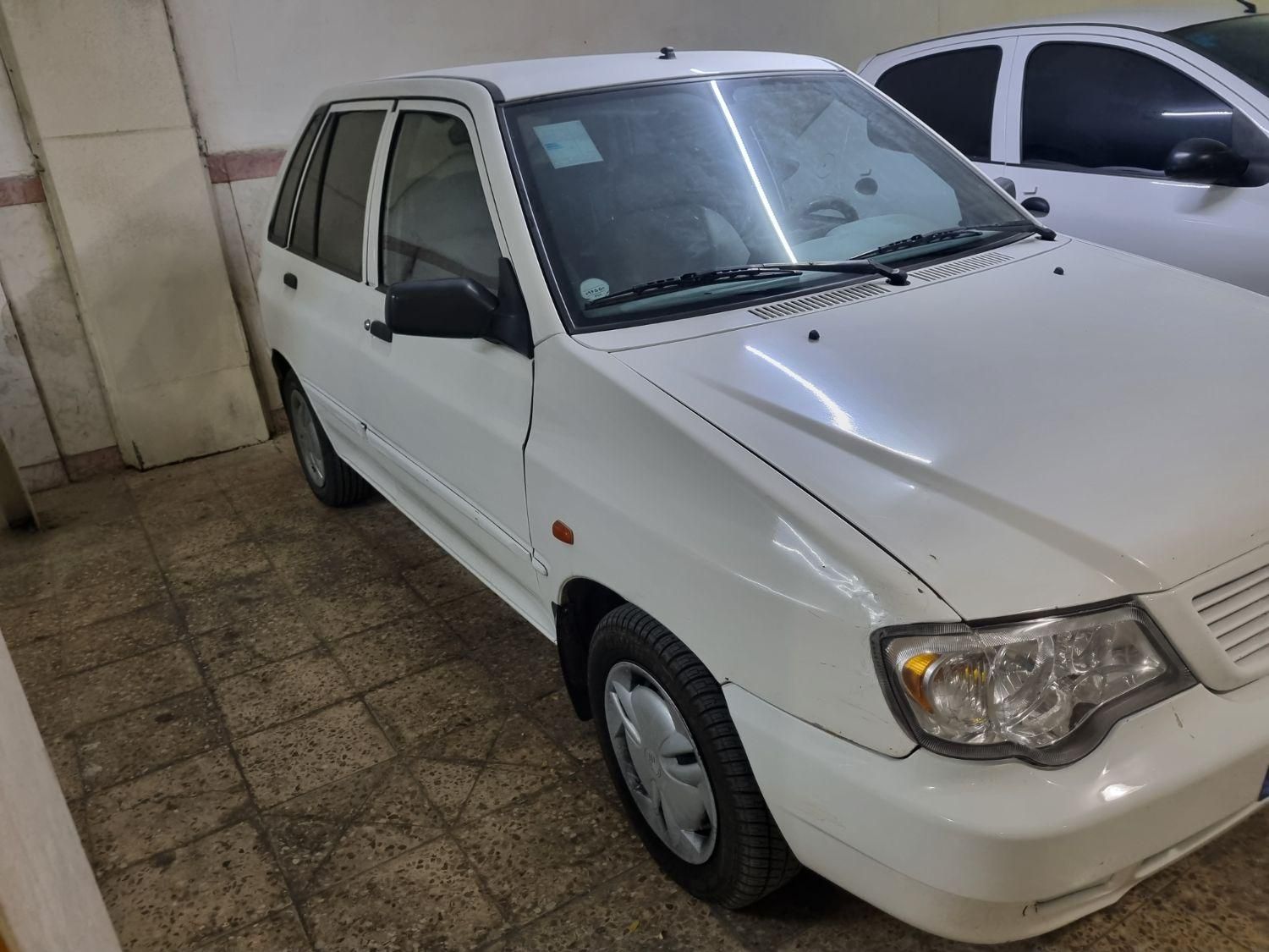 پراید 111 SE - 1398