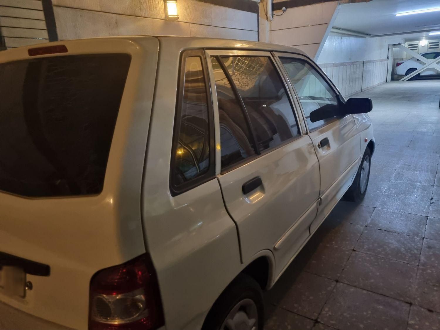 پراید 111 SE - 1398