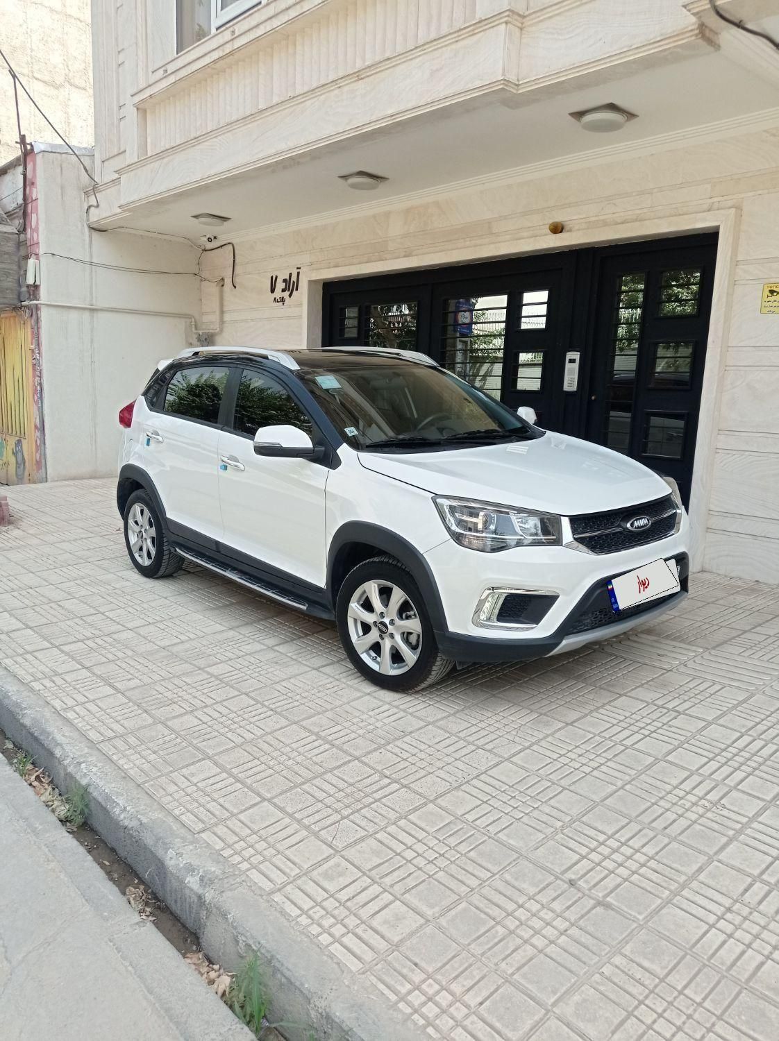 ام وی ام X22 اتوماتیک لاکچری - 1399