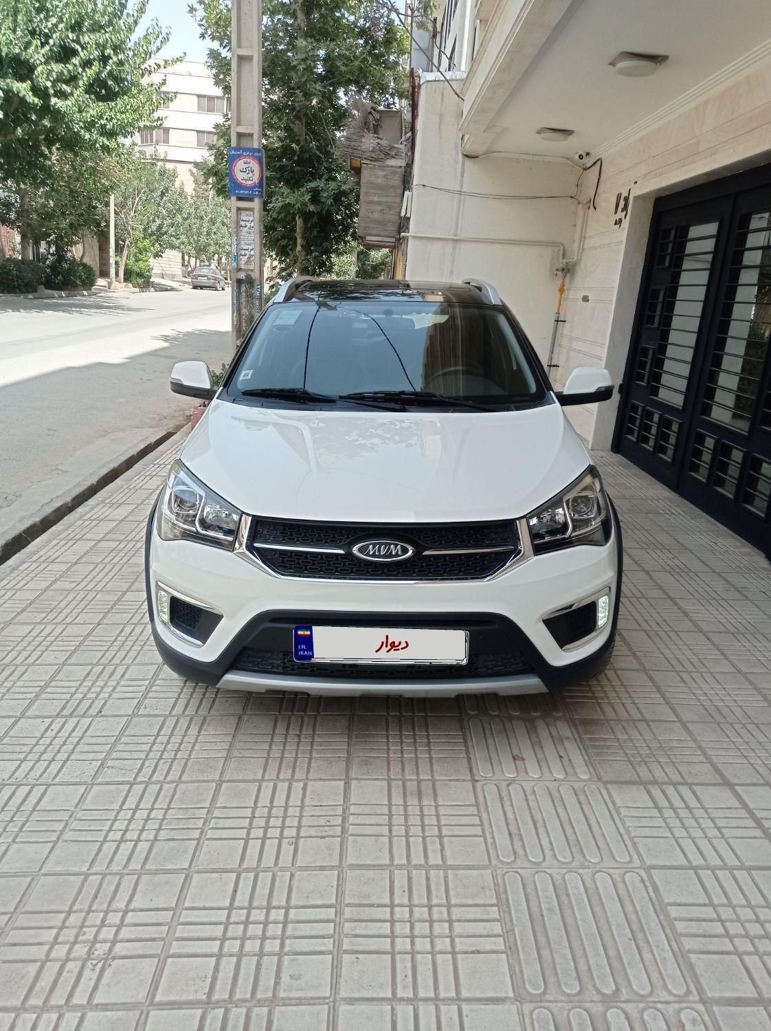 ام وی ام X22 اتوماتیک لاکچری - 1399