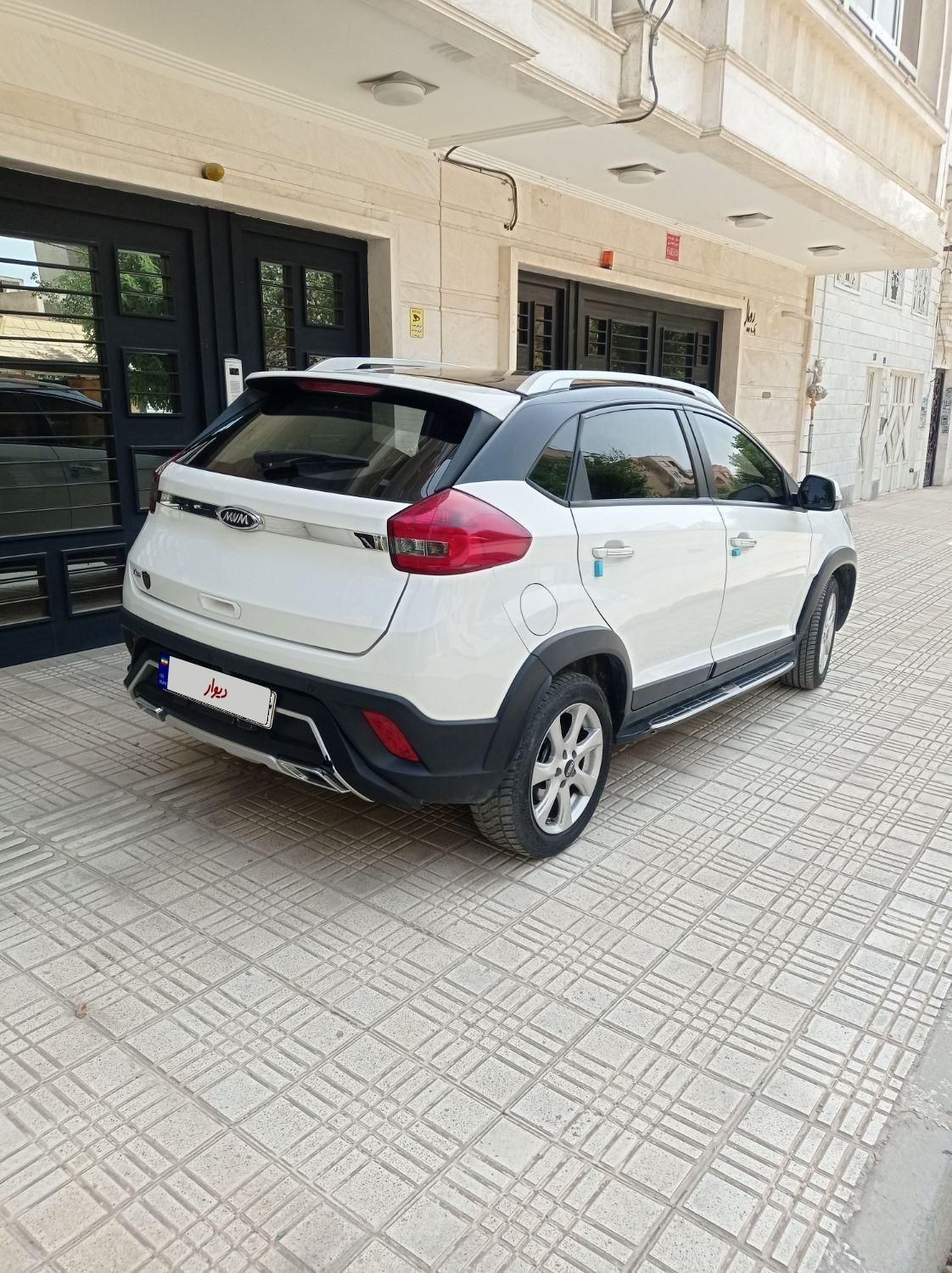 ام وی ام X22 اتوماتیک لاکچری - 1399