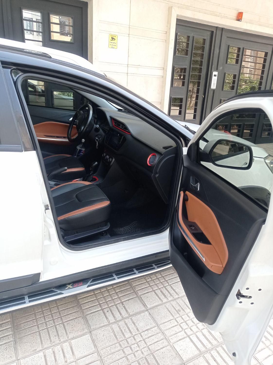ام وی ام X22 اتوماتیک لاکچری - 1399
